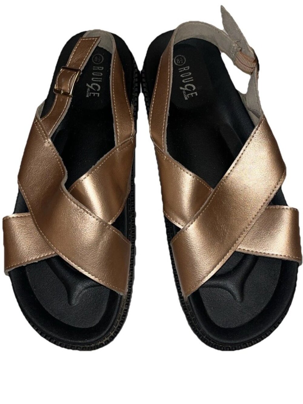 Ladies Sandals Business Casual Dress Sandals Seasonal Comfortable Walking Shoes